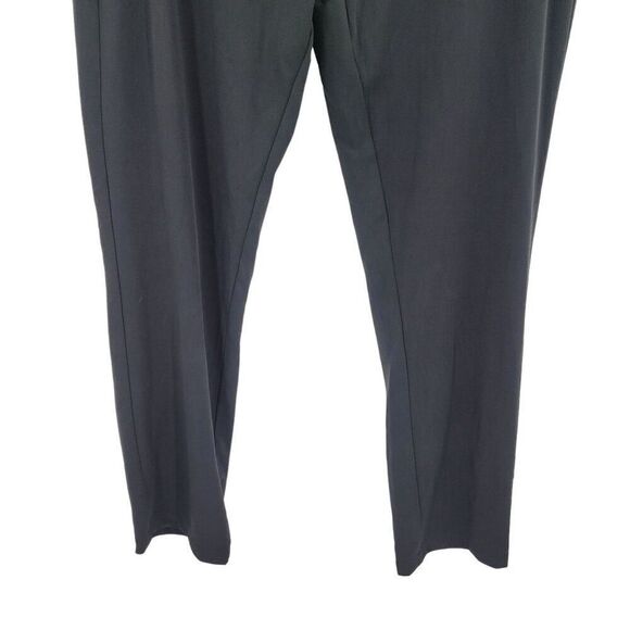 MSX Michael‎ Strahan Black 4-Way Stretch Pants L Quick Dry Drawstring Activewear - Picture 8 of 11